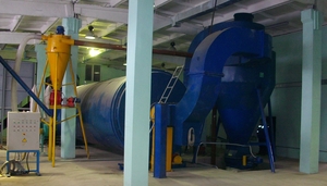 Оборудование для производства брикетов грн.0