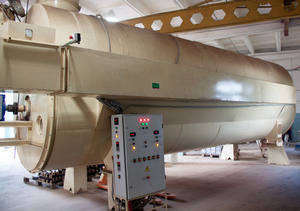 Сушильные комплексы  брикетирования и гранулирования грн.0