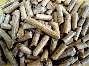 Древесные пеллеты от производителя грн.135