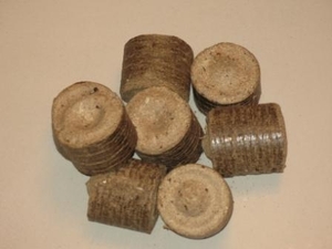 Производим и реализуем топливный брикет RUF грн.0