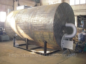 Оборудование и чертежи для производства древесного угля грн.0