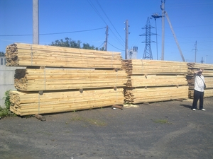 Продам дошку обрізну соснову у великій кількості грн.0