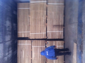 Продам доску дуба обрезную сухую 8-10 %	  грн.800