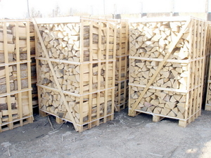 Производитель продает свежеколотые березовые грн.0