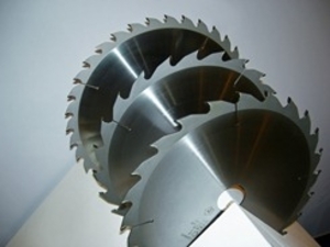 Дисковые и ленточные пилы TTH  по древесине  грн.