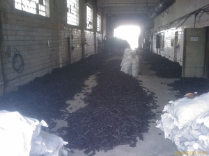 Брикет каменноугольный для комунально-бытовых нужд грн.0