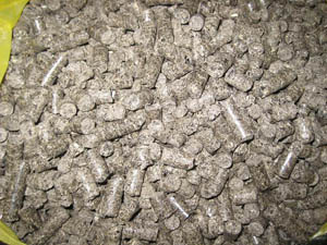 Организация закупки пеллет в больших объемах грн.0