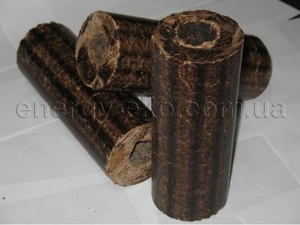 Продаем топливные брикеты грн.0