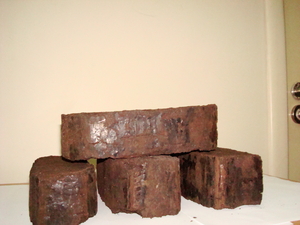 Предлагаем торф-брикет грн.0