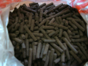 Пеллеты торфяные грн.0