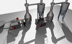 Производим сушильные комплексы аэродинамического типа грн.0