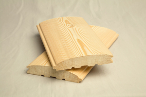 Предприятие предлагает погонажную продукцию из сибирской лиственницы грн.0