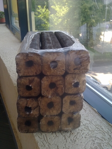 Брикеты PINY KEY (4-гранник, не торцованный)  грн.0