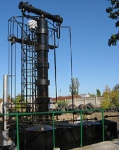 Пиролизные установки Fortan грн.0