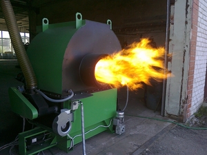 Горелки на пеллетах 1,5 МВт грн.0