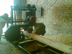 Пилорамы дисковые, ленточные грн.25000