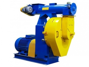 Лінія гранулювання на базі ОГМ 1,5 та ОГМ 0.8 грн.0