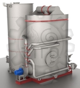 Теплогенерирующие комплексы мощностью 0,25- 3,5МВт грн.0