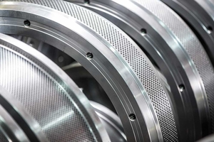 Матрицы для ОГМ-1.5 и Других грануляторов грн.2000