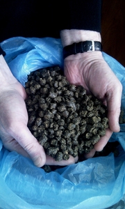 Производство и продажа топливных пеллет грн.0