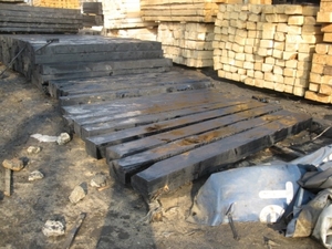 Куплю Шпалы деревянные не пропитаные  грн.0