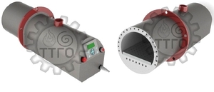 Горелка пеллетная твердотопливная ГТ15-1000 грн.0