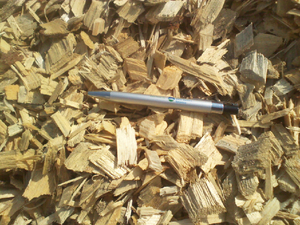 Щепа технологическая - DAF грн.0