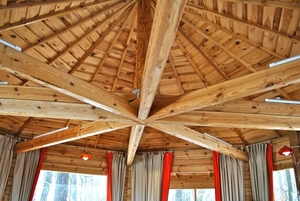 Клеєний брус, меблевий щит, євровагонка грн.0