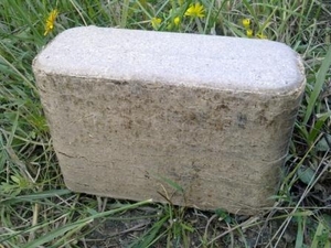 Топливный брикет RUF из буковых опилок грн.0