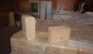 Продаем брикеты RUF из сосны грн.0