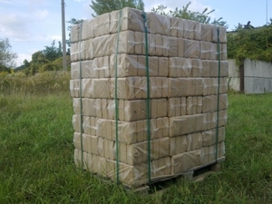 Fuel briquettes RUF from beech sawdust  грн.0