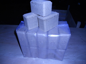 Производитель брикетов типа RUF грн.0