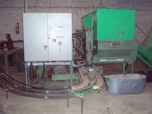 пресс для брикетирования опилок грн.0