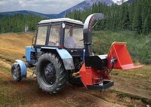 Деревоподрібнююча машина DP 660  грн.0