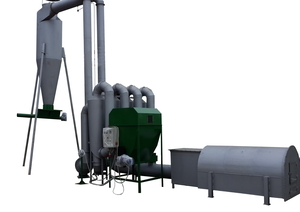 Сушилка аэродинамическая САД 0.6 1.2 грн.1