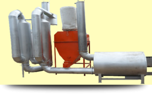 Сушилка аэродинамическая САД - 0.4 - 0.8 грн.1