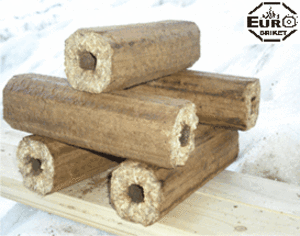 Топливные брикеты стандарта Pini Kay грн.0