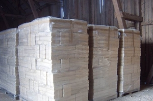 Компания из Украины продаст топливный брикет RUF  грн.0