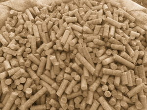 Производитель продаёт высококачественные  пеллеты из сосновых опилок грн.1