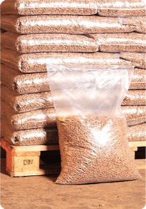 Продам древесные пиллеты грн.107