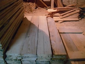 Продам палетные заготовки на евро- и поддоны грн.0