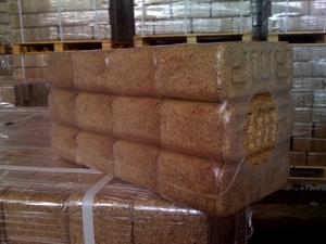 Топливный брикет RUF со склада грн.0