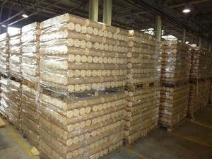 Предлагаю к поставке топливные брикеты (Евродрова) грн.0