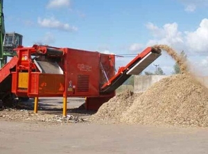 Продаем большое количество древесной щепы в Выборге грн.0