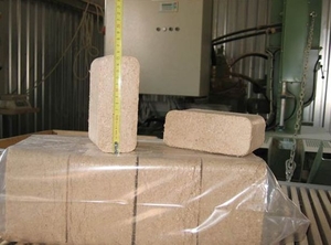 Производим и продаем брикет РУФ грн.0