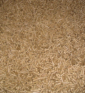 Предприятие предлагает древесные гранулы (пеллеты) грн.115