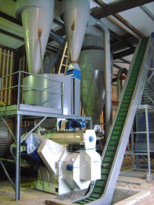 Продаю пеллетное производство или  долю. грн.0