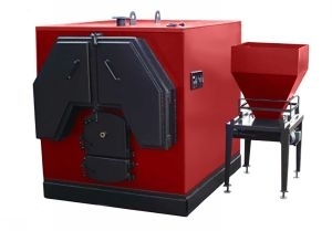 Продам твердотопливный котел грн.0