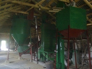 Продам діюче виробництво піллет грн.0