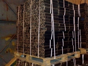 Продам топливные брикеты из шелухи подсолнуха грн.0